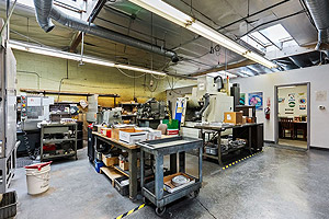 CNC Machining
