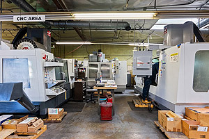 CNC Machining