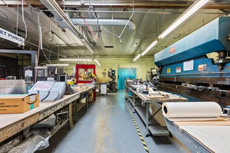 Sheet Metal Fabrication