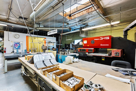 Sheet Metal Fabrication