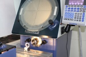 Optical Comparator
