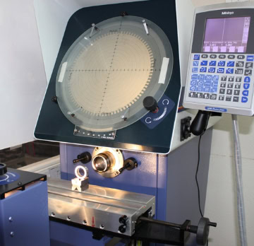 Optical Comparator