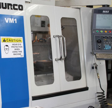 Haas CNC
