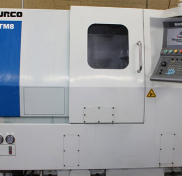 Hurco Lathe
