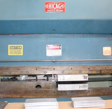 Chicago Punch Press