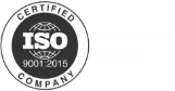 ISO & AS9100 Certified