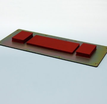 Panel with Pad Assy