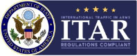 ITAR Certified
